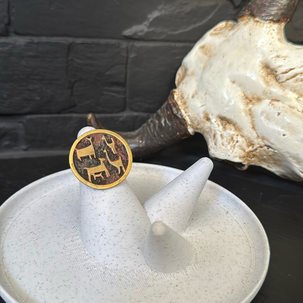 Lama ring